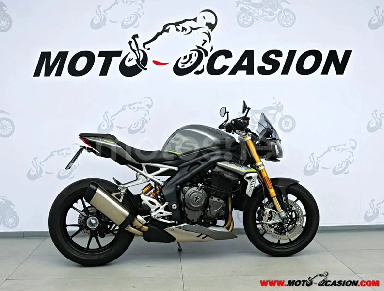 Triumph Speed Triple 12.999 € 2022 Toledo - 2
