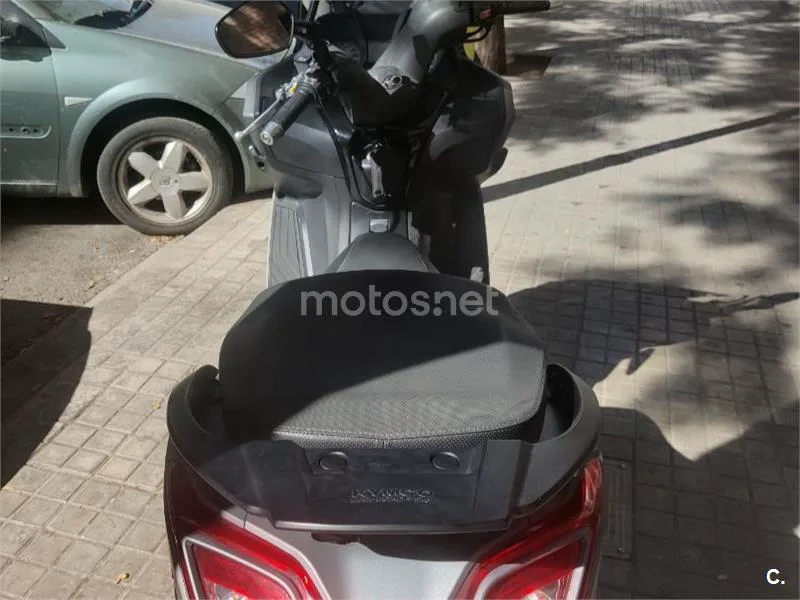 Kymco Super Dink 350 - Vista 4