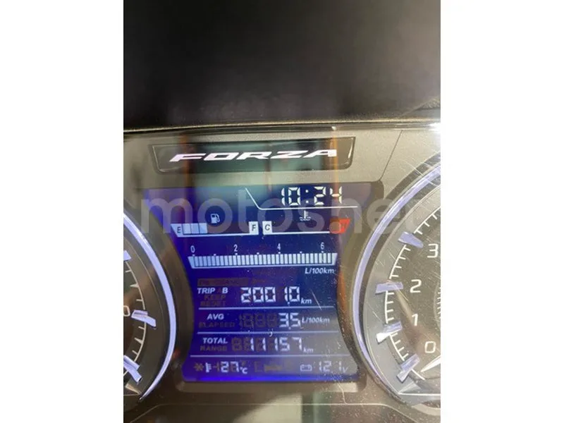Honda Forza 350 - Vista 6