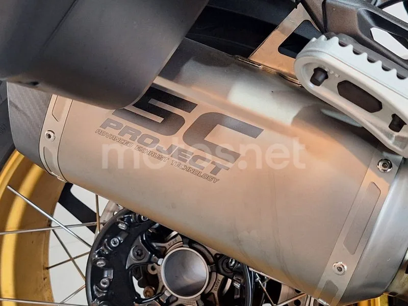 BMW R 1300 GS - Vista 9