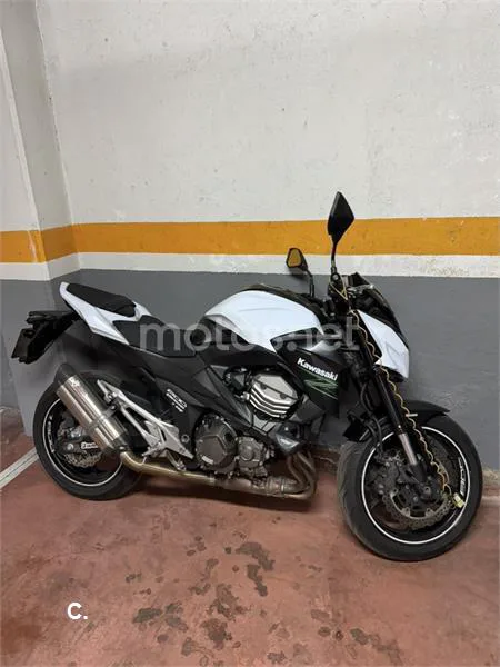 Kawasaki Z800 4990 € 2014 Madrid - 1