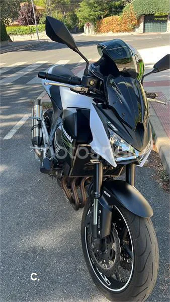 Kawasaki Z800 4990 € 2014 Madrid - 2
