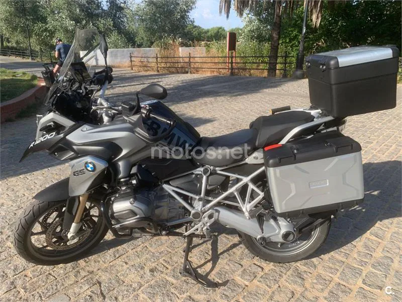 BMW R 1200 GS 10.750 € 2014 Sevilla - 1
