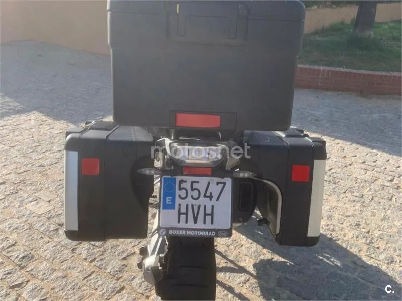 BMW R 1200 GS 10.750 € 2014 Sevilla - 2