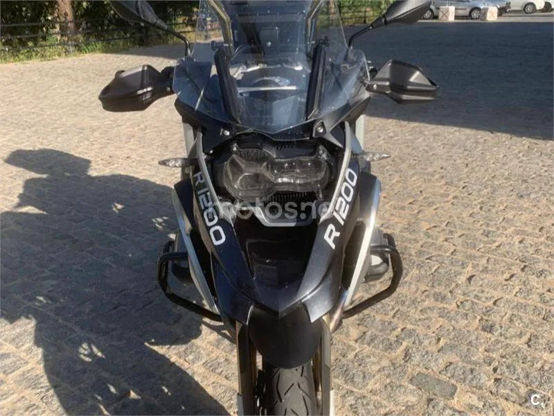 BMW R 1200 GS - Vista 4