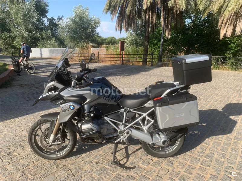 BMW R 1200 GS - Vista 5