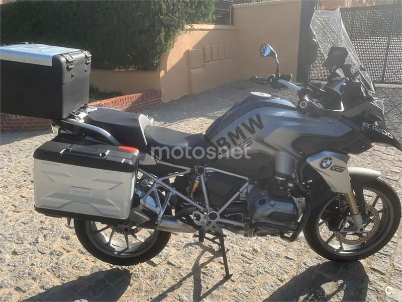 BMW R 1200 GS - Vista 6