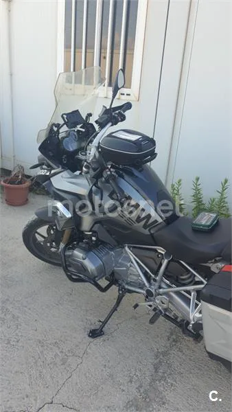 BMW R 1200 GS - Vista 7