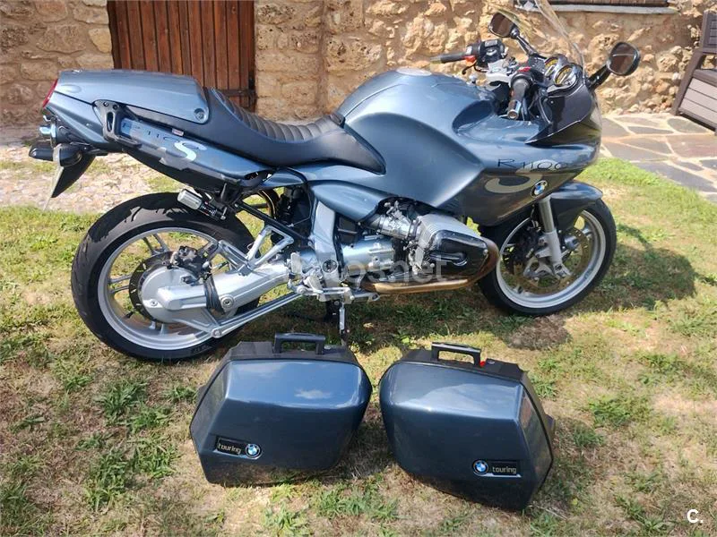 BMW R 1100 S 3900 € 2003 Girona - 1