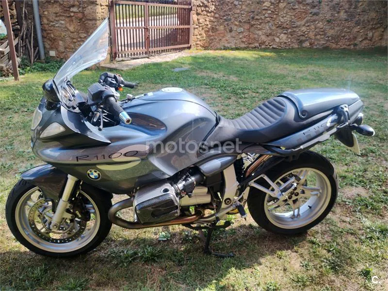 BMW R 1100 S 3900 € 2003 Girona - 2