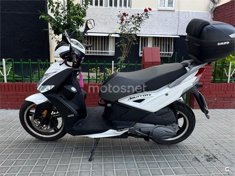 Kymco Agility City 125 1900 € 2023 Barcelona - 1