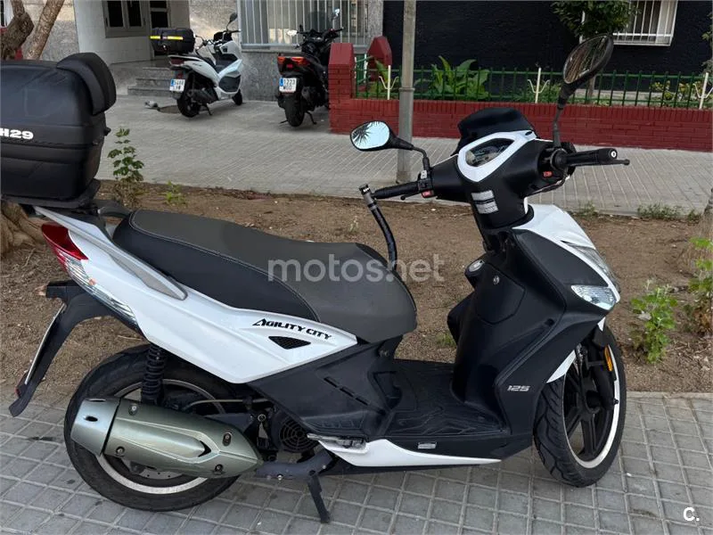 Kymco Agility City 125 1900 € 2023 Barcelona - 2