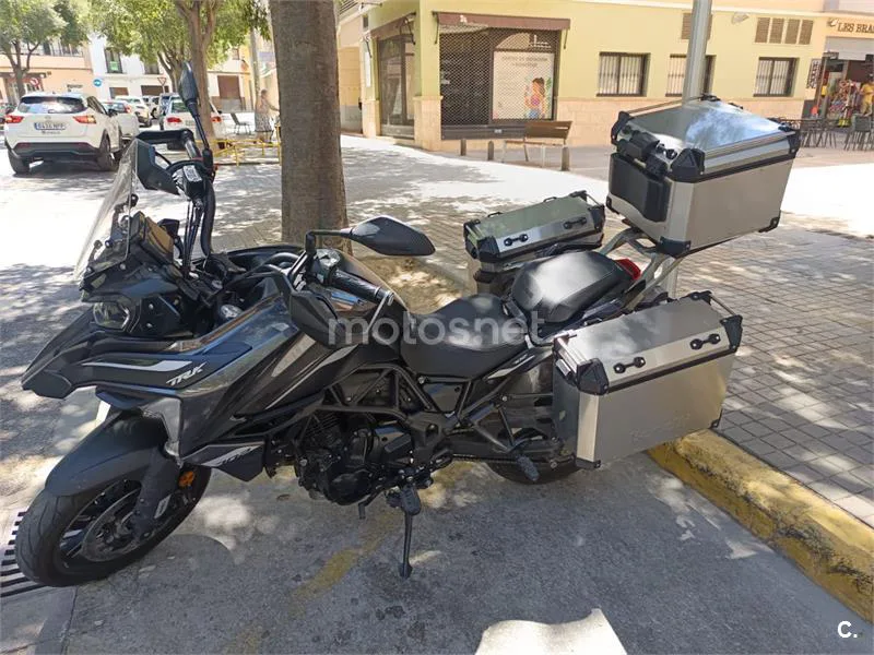Benelli TRK 702 5800 € 2023 Valencia - 2
