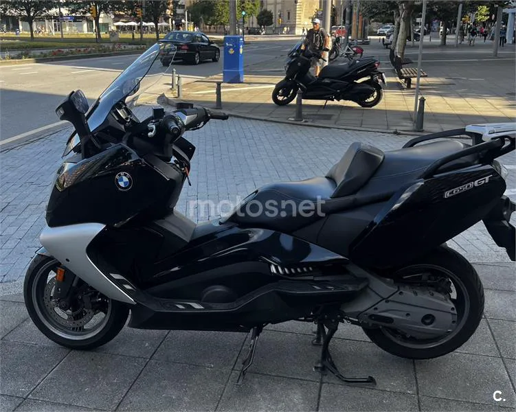 BMW C 650 GT 3990 € 2016 Asturias - 1