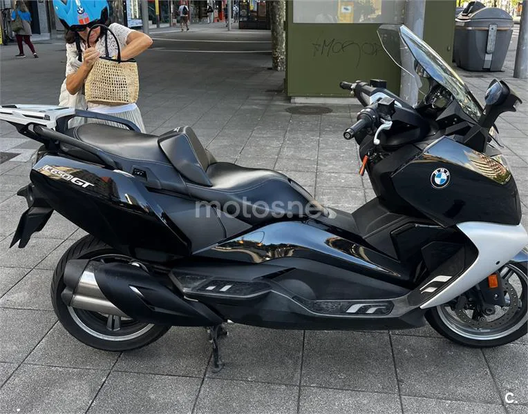 BMW C 650 GT 3990 € 2016 Asturias - 2