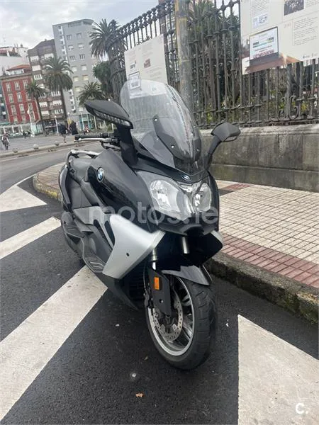 BMW C 650 GT - Vista 6