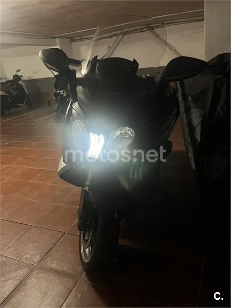 BMW C 650 GT - Vista 8