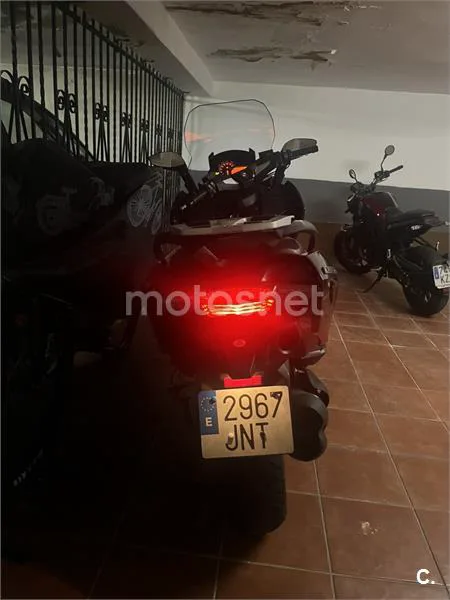 BMW C 650 GT - Vista 9