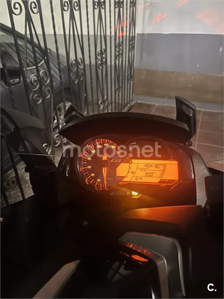 BMW C 650 GT - Vista 10