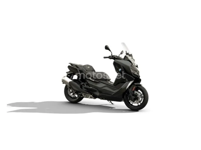 BMW C 400 GT - Vista 3