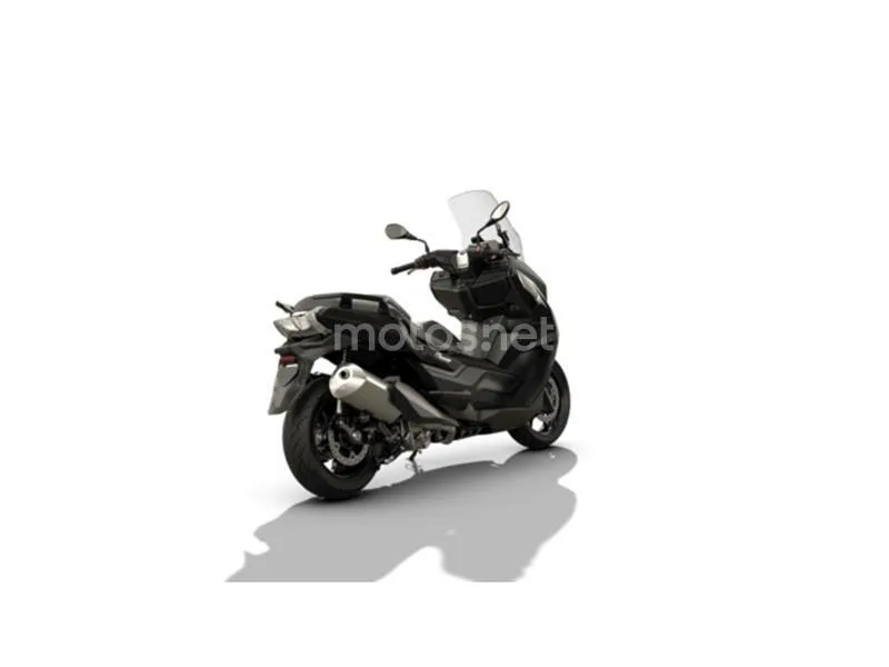 BMW C 400 GT - Vista 4