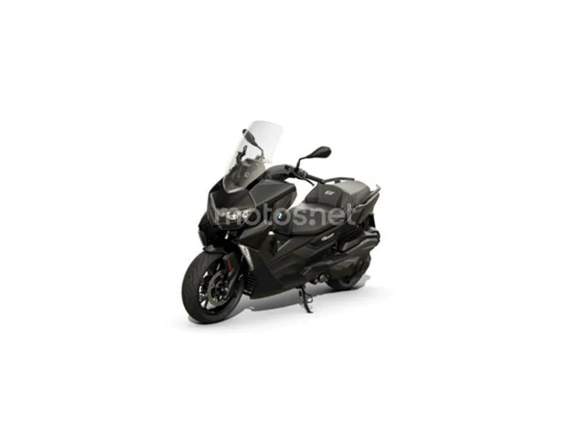 BMW C 400 GT - Vista 6