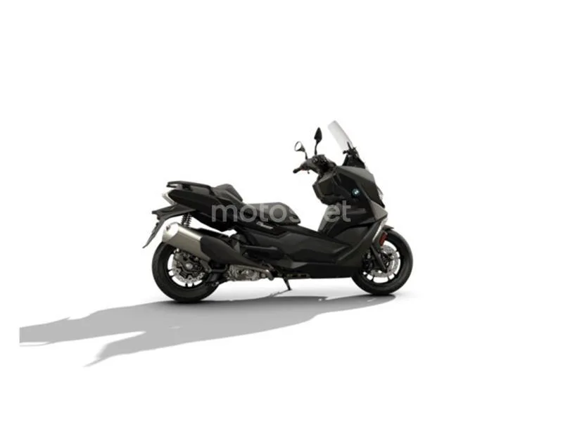 BMW C 400 GT - Vista 7