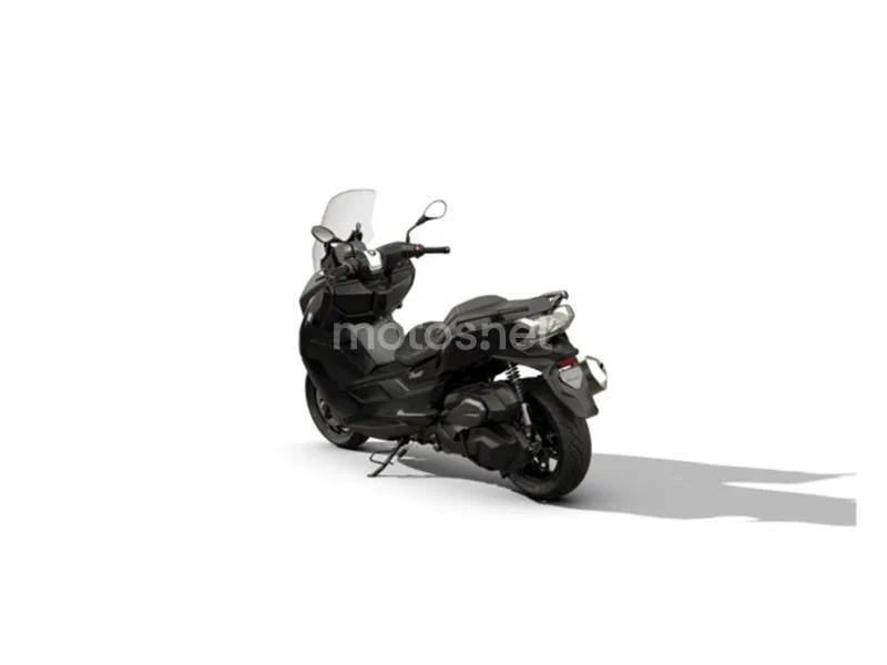 BMW C 400 GT - Vista 8