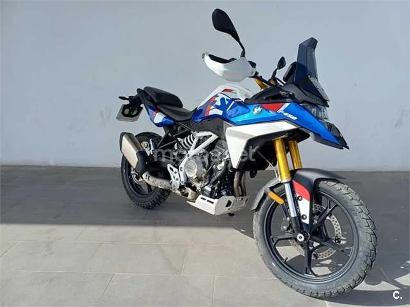 BMW F 450 GS - Vista 4