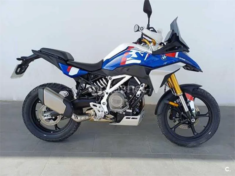BMW F 450 GS - Vista 5