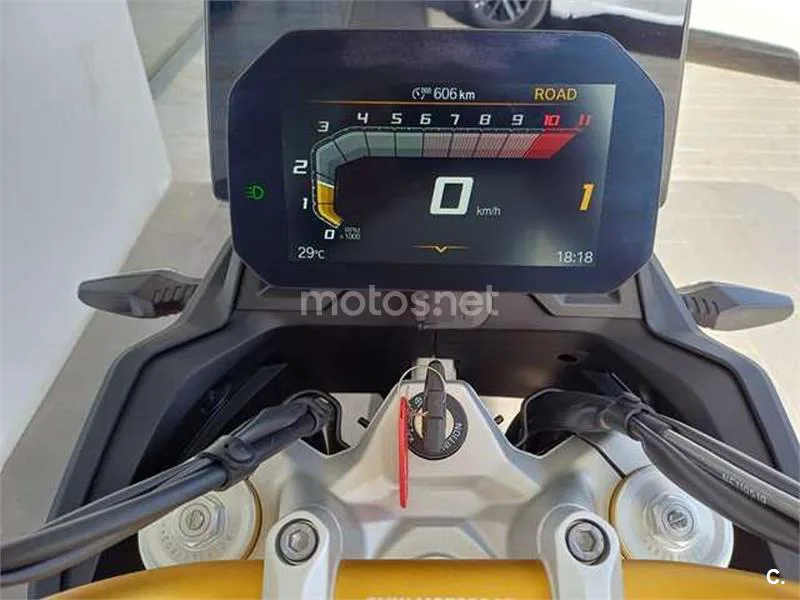 BMW F 450 GS - Vista 6