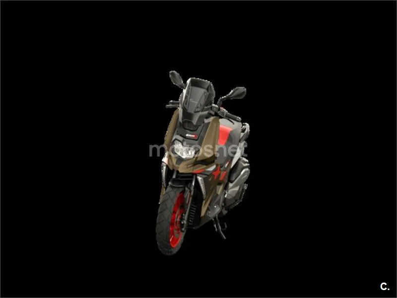 BMW C 400 X - Vista 11