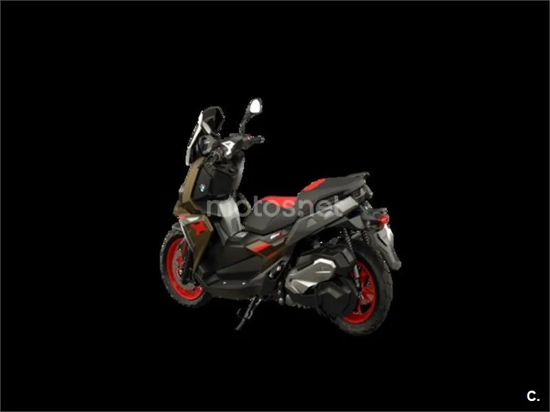 BMW C 400 X - Vista 12