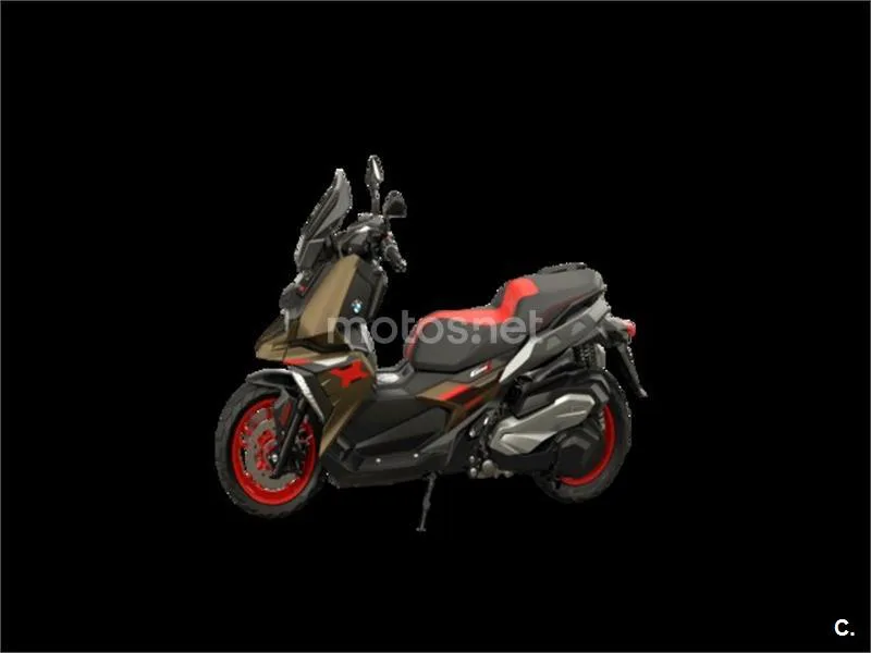 BMW C 400 X - Vista 13