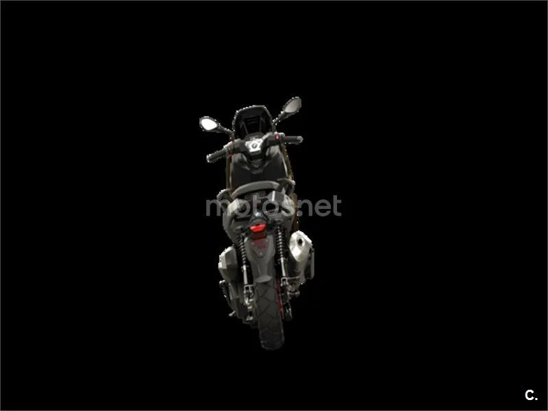 BMW C 400 X - Vista 14