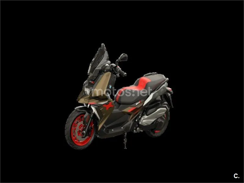BMW C 400 X - Vista 15