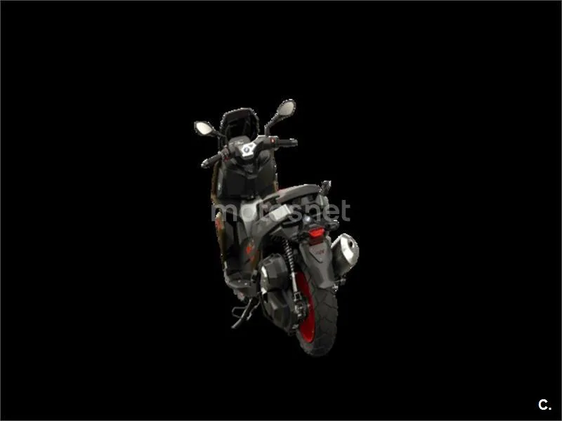 BMW C 400 X - Vista 16