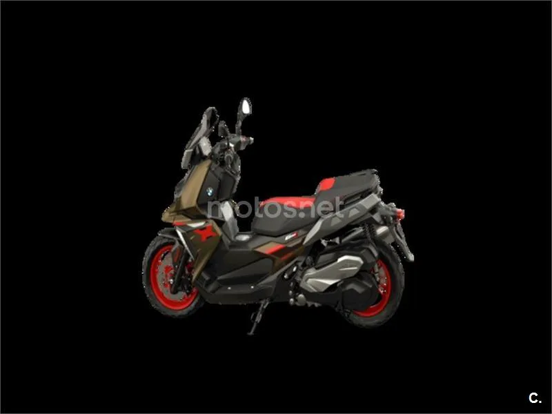 BMW C 400 X - Vista 17