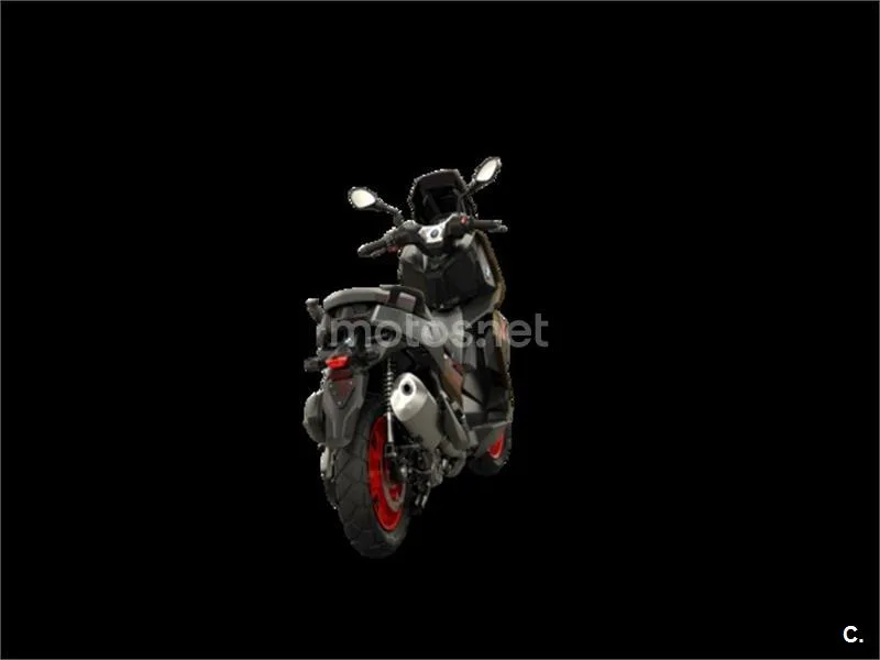 BMW C 400 X - Vista 18
