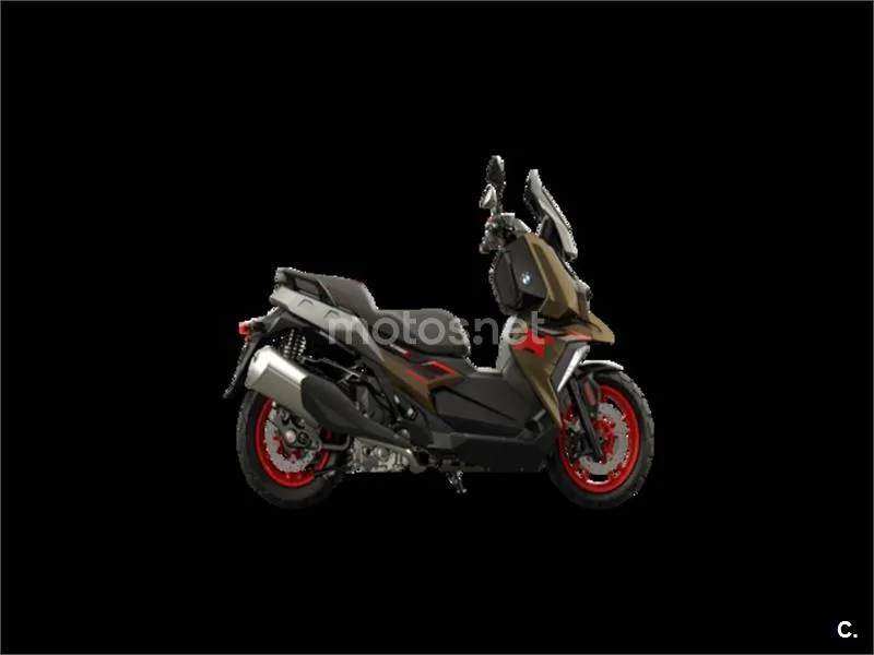 BMW C 400 X - Vista 19