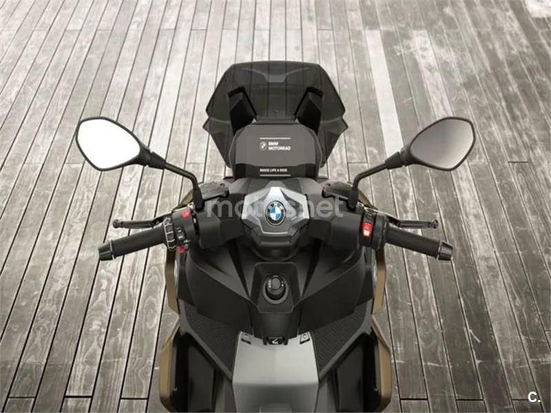 BMW C 400 X - Vista 20