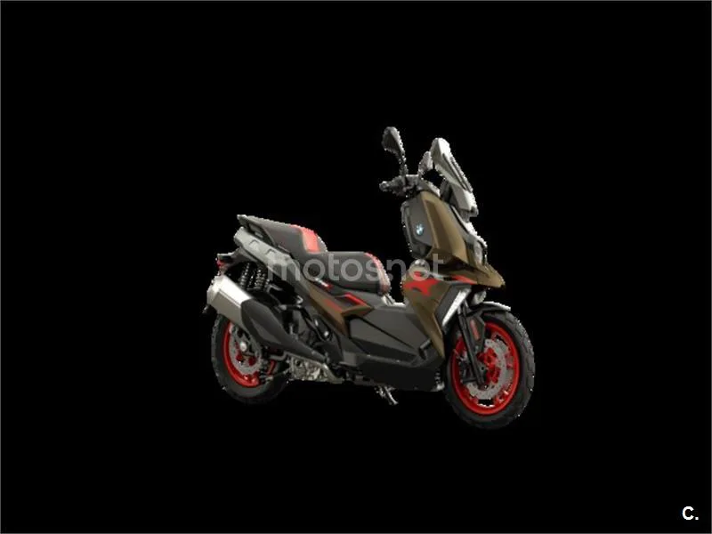 BMW C 400 X - Vista 21
