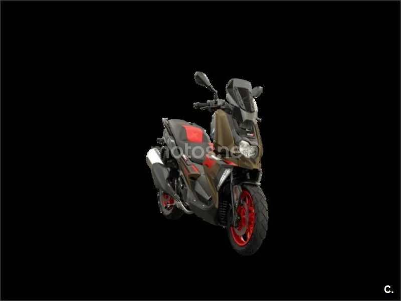 BMW C 400 X - Vista 22