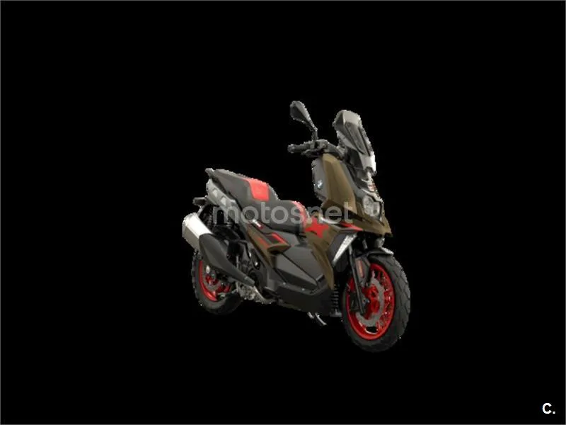 BMW C 400 X - Vista 23