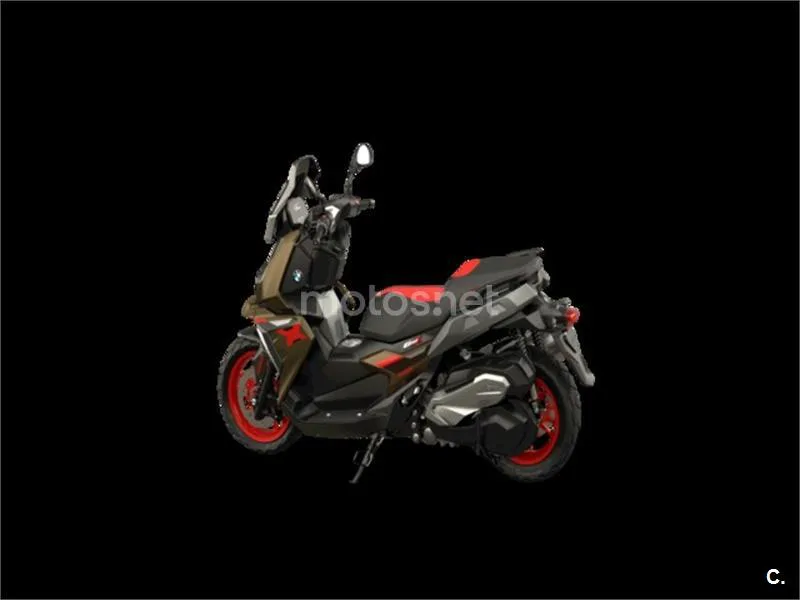 BMW C 400 X - Vista 24