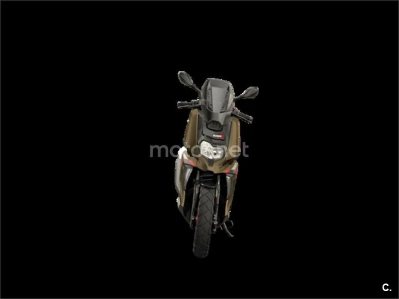 BMW C 400 X - Vista 25