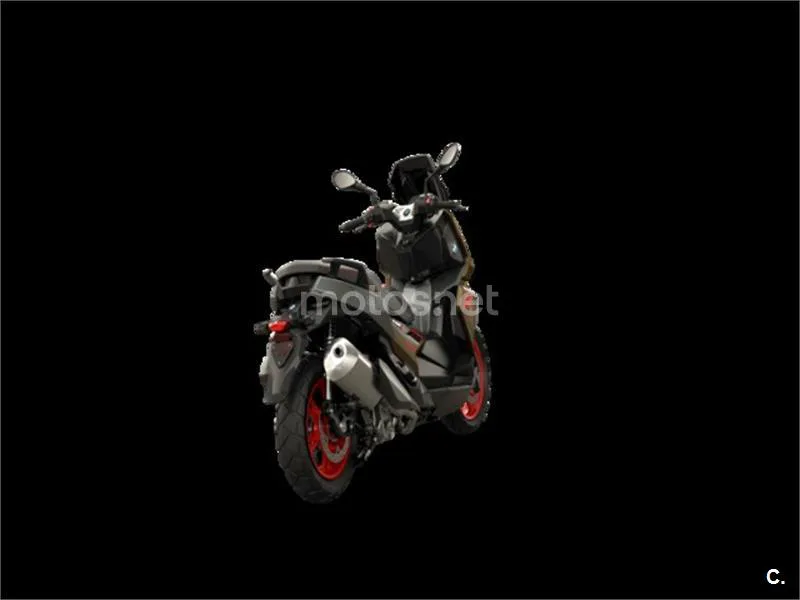 BMW C 400 X - Vista 26