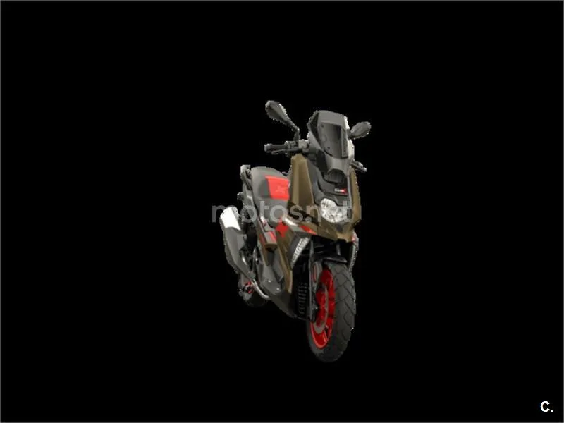 BMW C 400 X - Vista 27