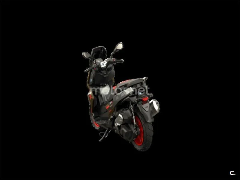 BMW C 400 X - Vista 28