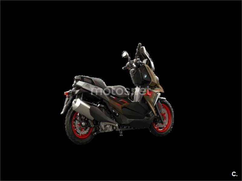 BMW C 400 X - Vista 29